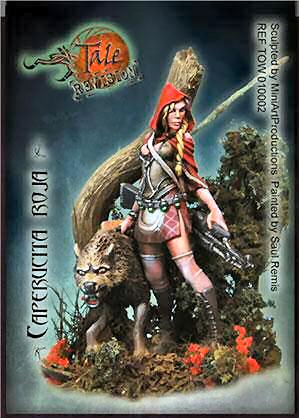 Tale of War: Red Riding Hood