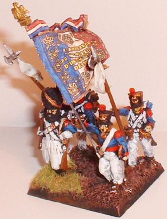 Napoleonic flag