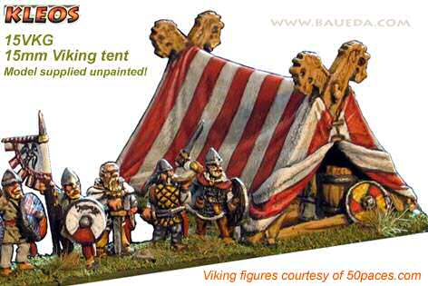 15mm camp tents for everyone!