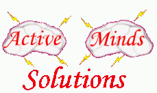 Active Minds Solutions logo