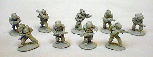 Infantry