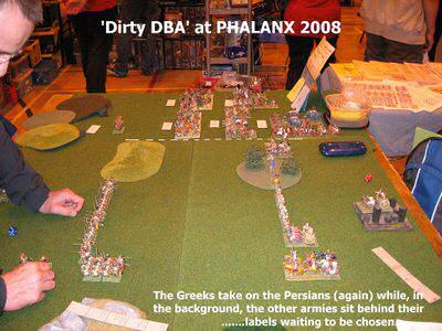 Dirty DBA