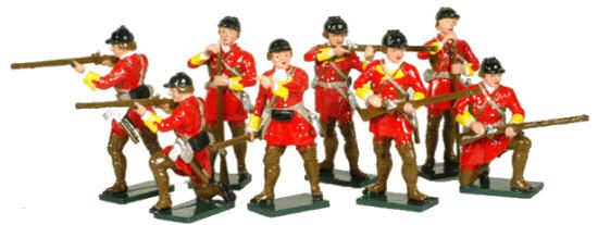 British Light Infantry