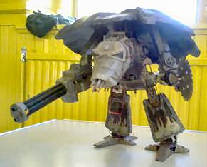Warlord Titan