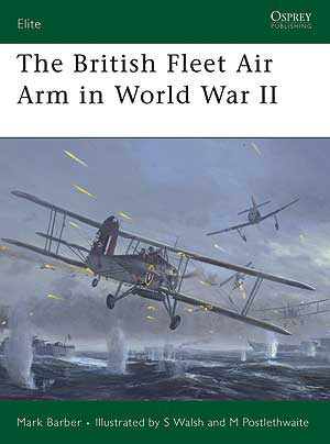 The British Fleet Air Arm in WWII