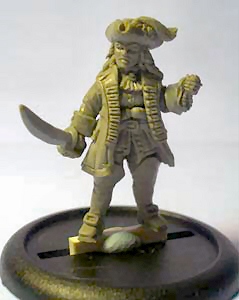 The Pirate Queen