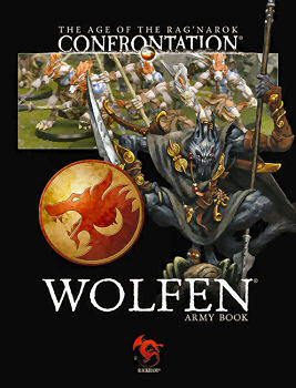 Army Book Wolfen