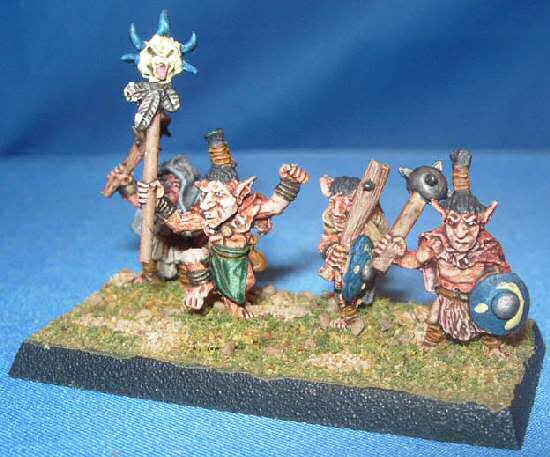 Don't make the Shaman mad!