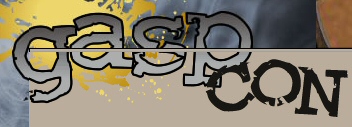 GASPcon logo