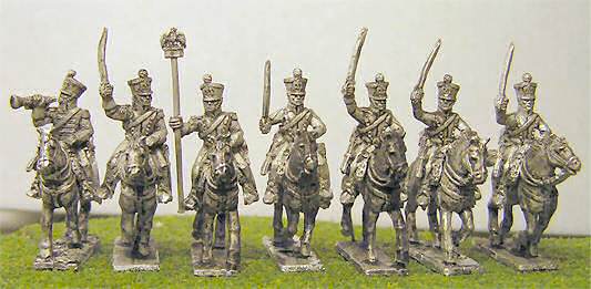 Chasseurs a Cheval