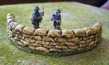 Sandbags