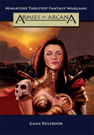 Armies of Arcana