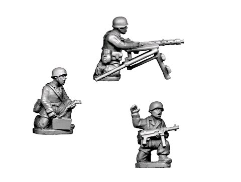 Tripod-mounted MG34