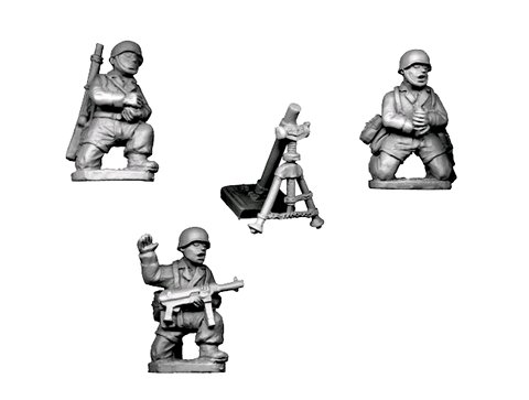 8cm Mortar