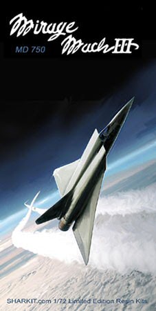 Mirage Mach III