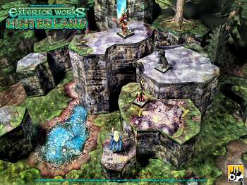 Hinterlands
