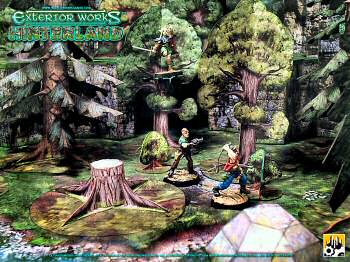 Hinterlands