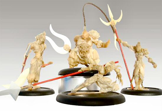 Guardians of the Four Cardinal Directions
