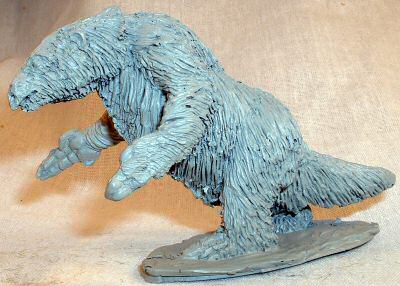 D-117 Giant Sloth