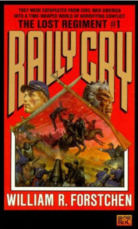 1st novel in the Lost Regiment series