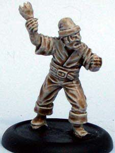 Bar fighter