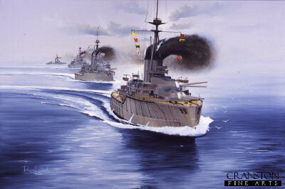 World War 1 Naval