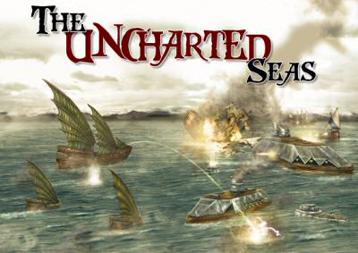 Uncharted Seas