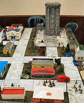 Combat Zone