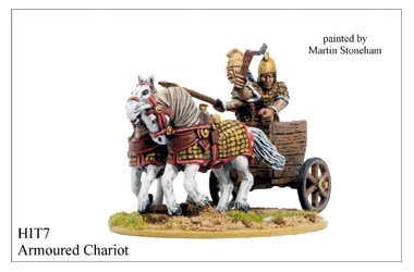 HIT7 Hittite Armoured Chariot