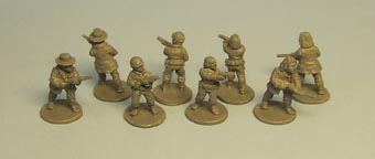 SG15-V8 - Armed Civilians/Colonists pack B