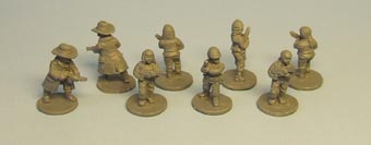 SG15-V9 - Armed Civilians/Colonists pack C