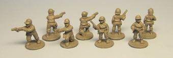 SG15-V6 - Colonial Security (Cops) pack 2