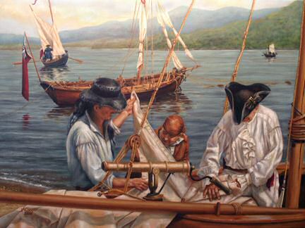 Rigging by William Henry