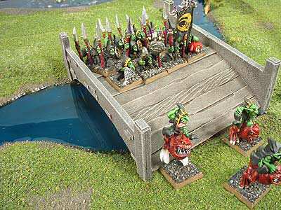 Wooden Bridge