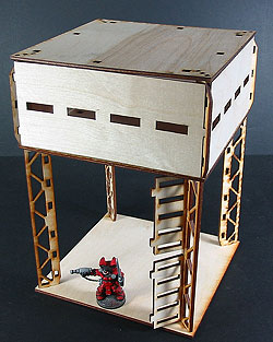Outpost Tower