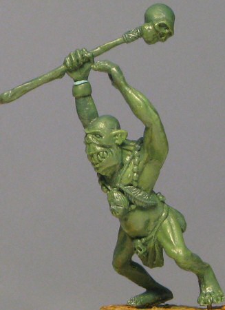 Wild Orc