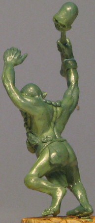 Wild Orc (back)