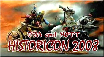 DBA at Historicon