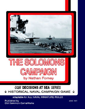 Solomons Campaign