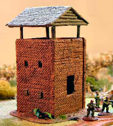 Indochina PK tower