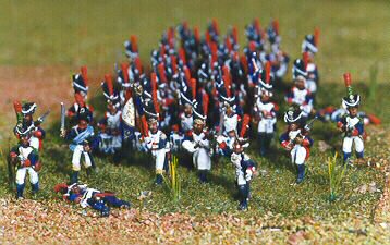 Redoubt Napoleonics