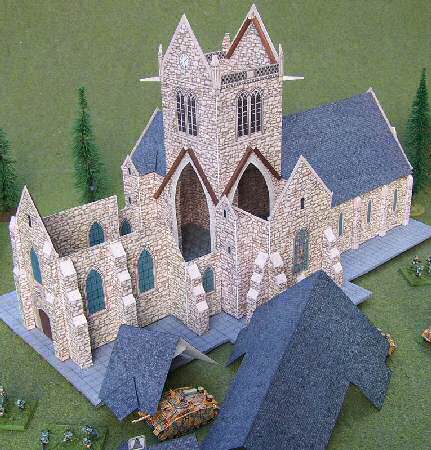 St Mere Eglise