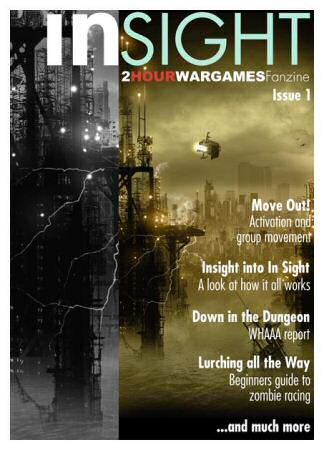 InSight Issue 1