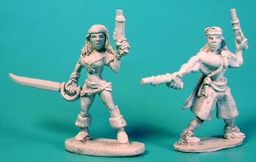 New pirates