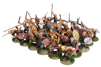 Painted Celts