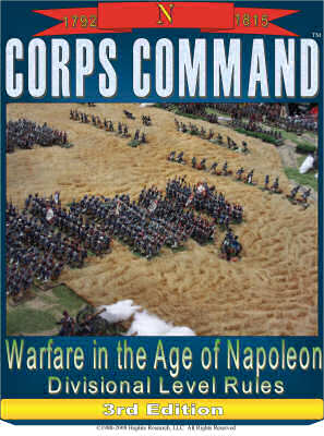 Corps Command