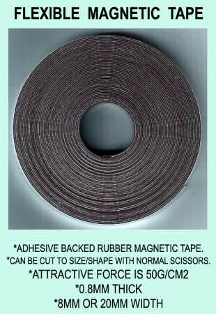 Rubber tape
