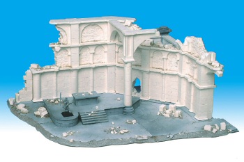 Ruined Temple