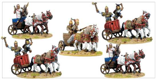 BRHIT1: HITTITE CHARIOT SQUADRON