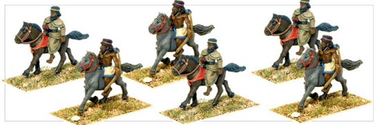 BRCSM11 CANAANITE, MITANNI, SYRIAN  SCOUT CAVALRY